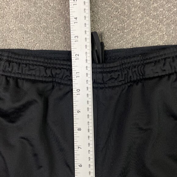 RLX Ralph Lauren Joggers Sweatpants Men's XXL Black Ankle Zip Gym Running Pants - Picture 13 of 16